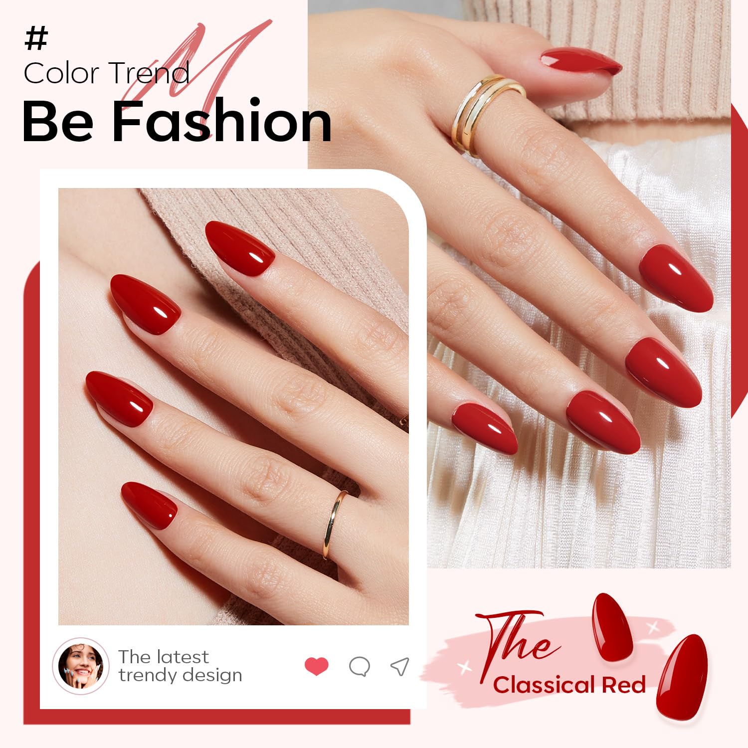 Modelones lima doble cara para dar forma y perfeccionar la manicura