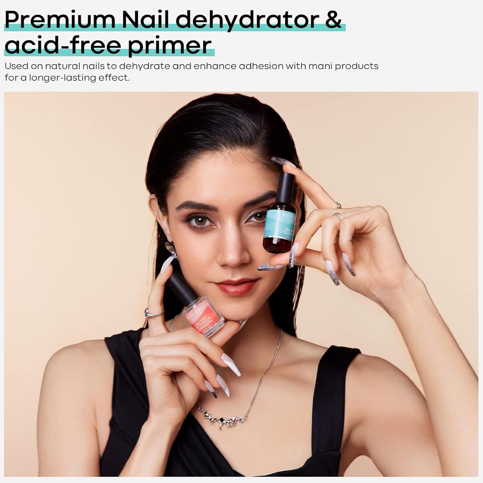 Modelones para uso profesional en salón, 15 ml