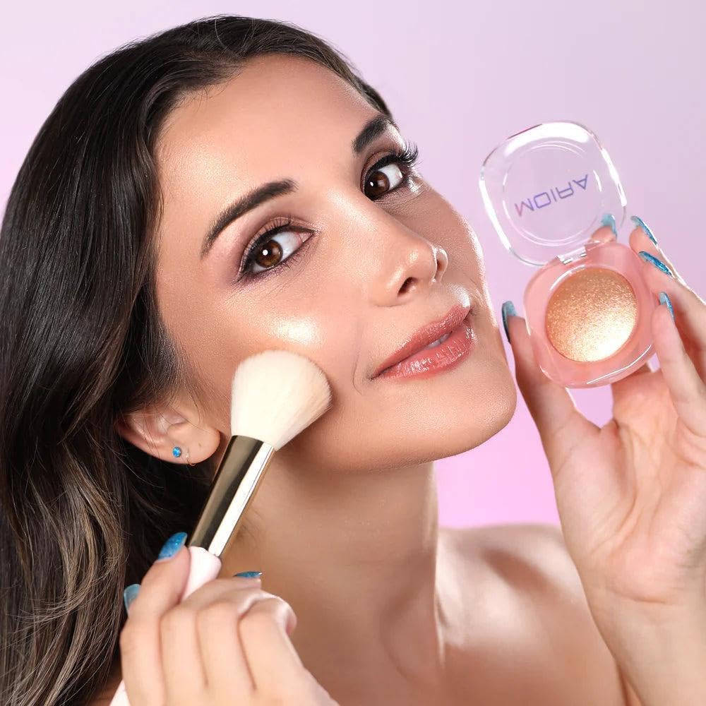 Moira Dreamlight iluminador piernas cuello acabado luminoso