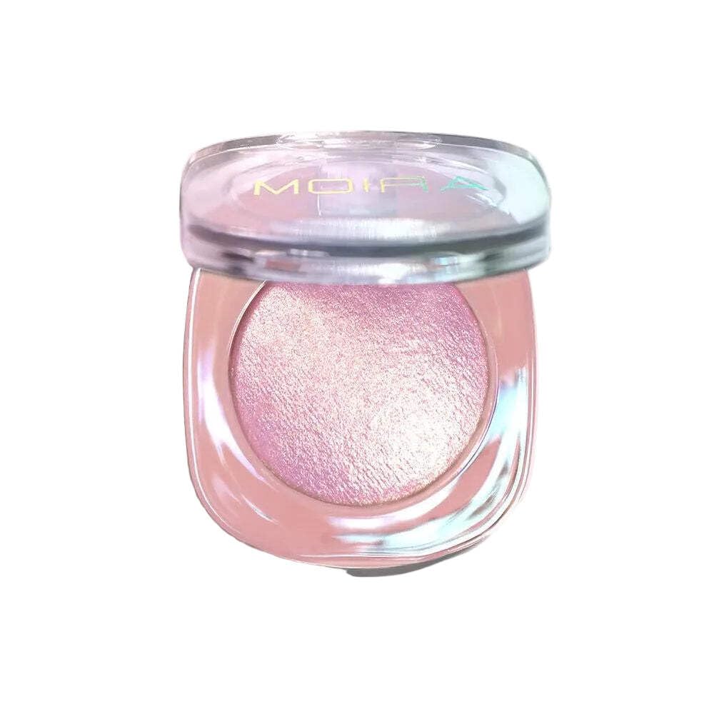 Moira Dreamlight iluminador polvo diamante para brillo suave en rostro