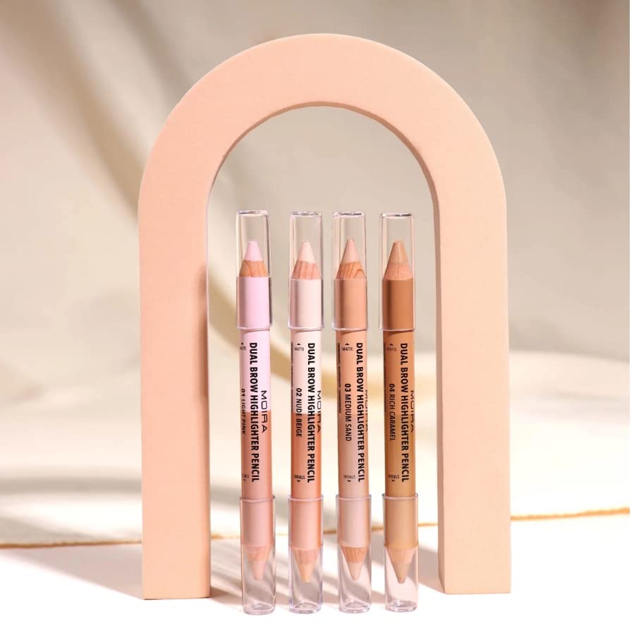 Iluminador Moira para arco de Cupido y labios, luz sutil