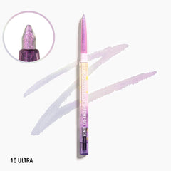 Moira Supernova degradado de color, delineado preciso para looks duraderos.