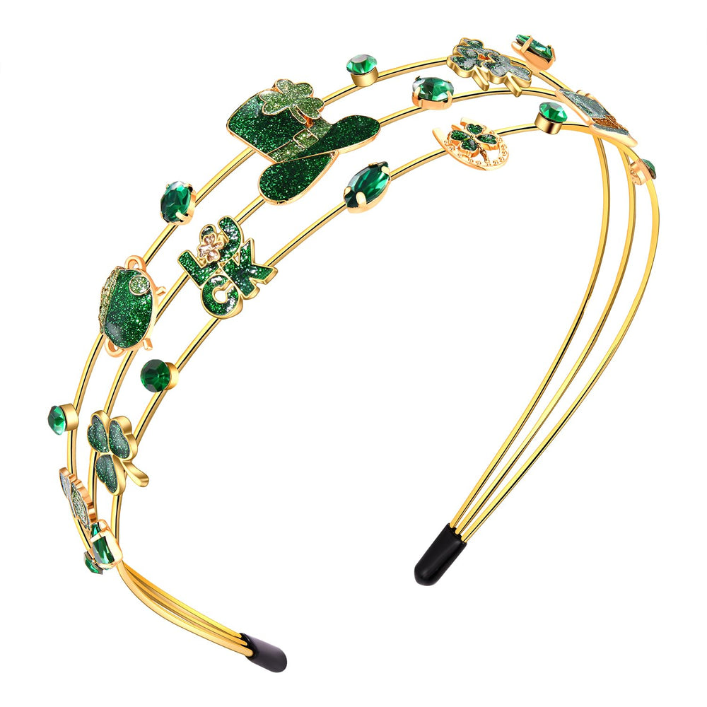 Diadema mokkia regalo ideal para fiestas y celebraciones.
