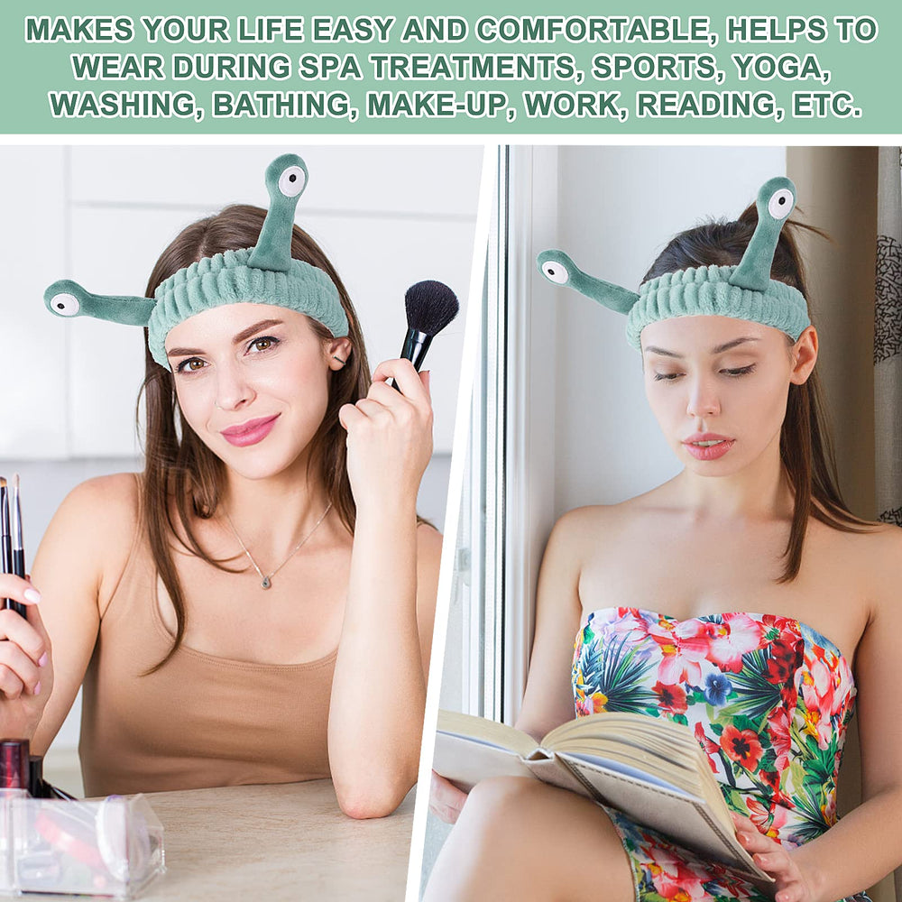 Diseño lúdico Molain para maquillaje y cuidado facial en casa.
