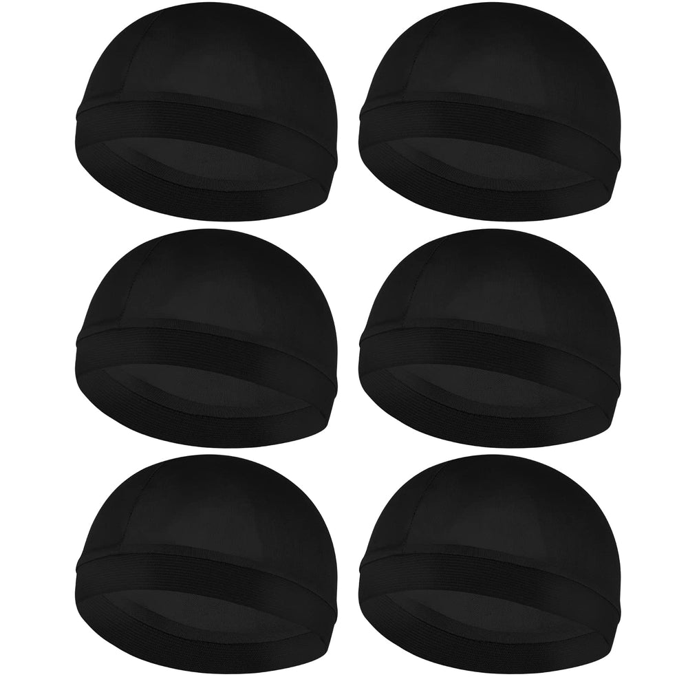 Durag Molain de satén para ondas 360, suave y cómodo para la noche.