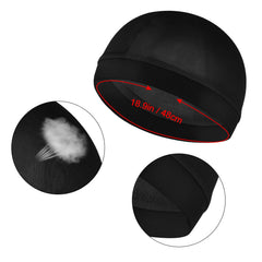Durag Molain de satén para ondas 720, diseño unisex y duradero.