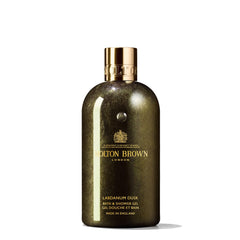 Molton Brown Labdanum Atardecer: gel de ducha aromático para relajación diaria