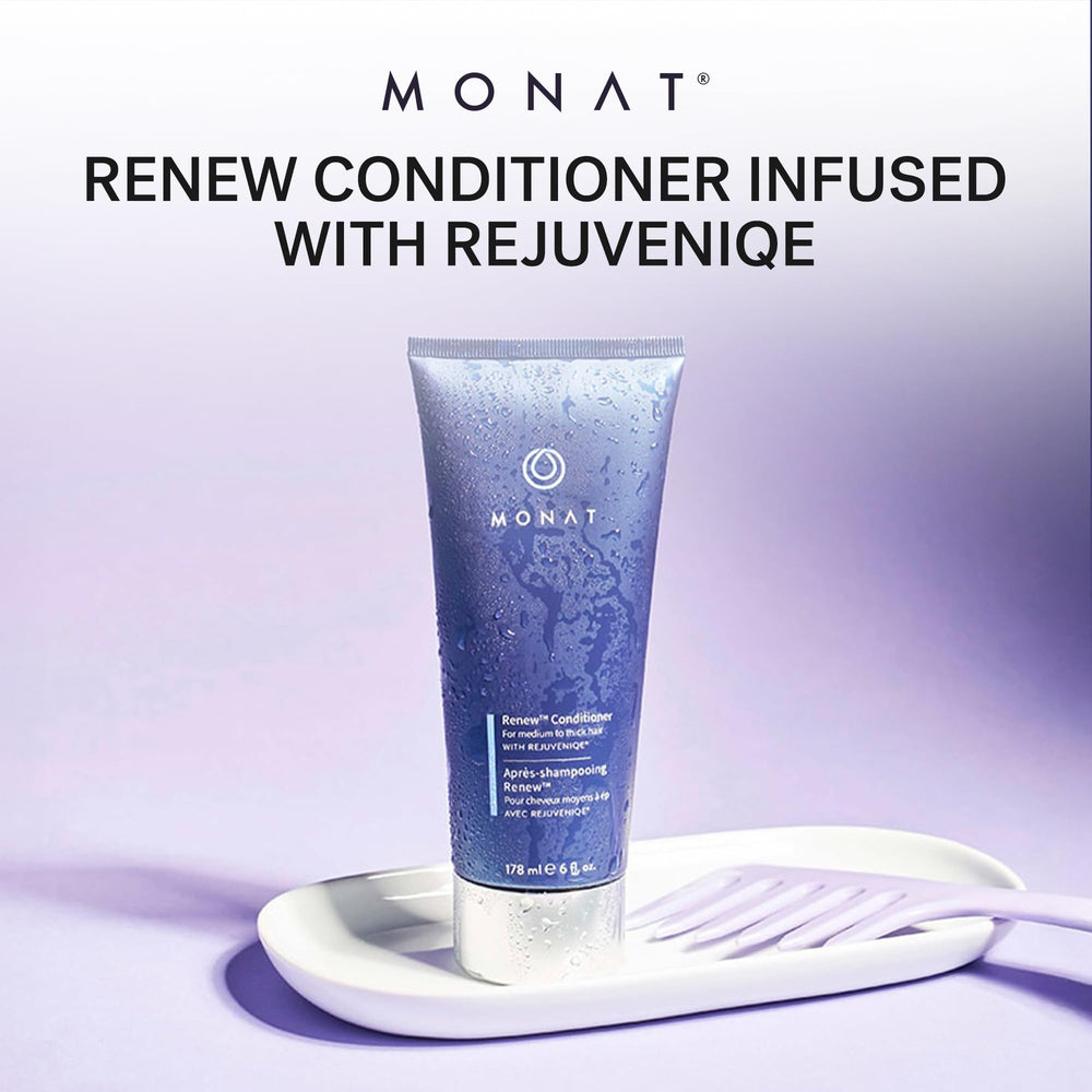 MONAT Renew Conditioner: ingrediente hialurónico para hidratación profunda