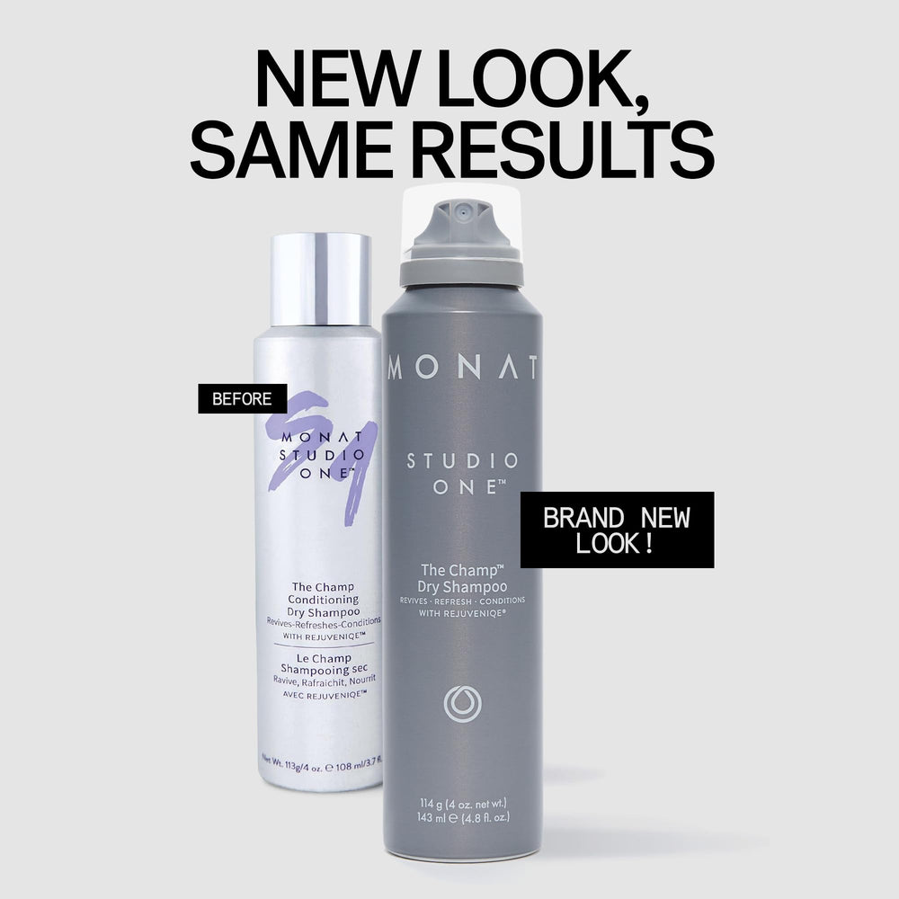 MONAT The Champ fórmula vegana sin sulfatos para cuidado suave