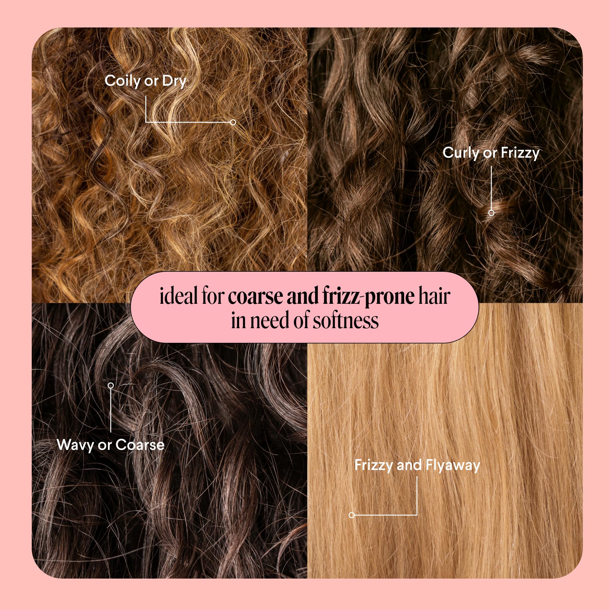 Fórmula pH balanceado de MONDAY HAIRCARE Champú para uso diario