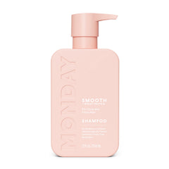 Envase de MONDAY HAIRCARE Champú Suave de 354 ml para cabello encrespado