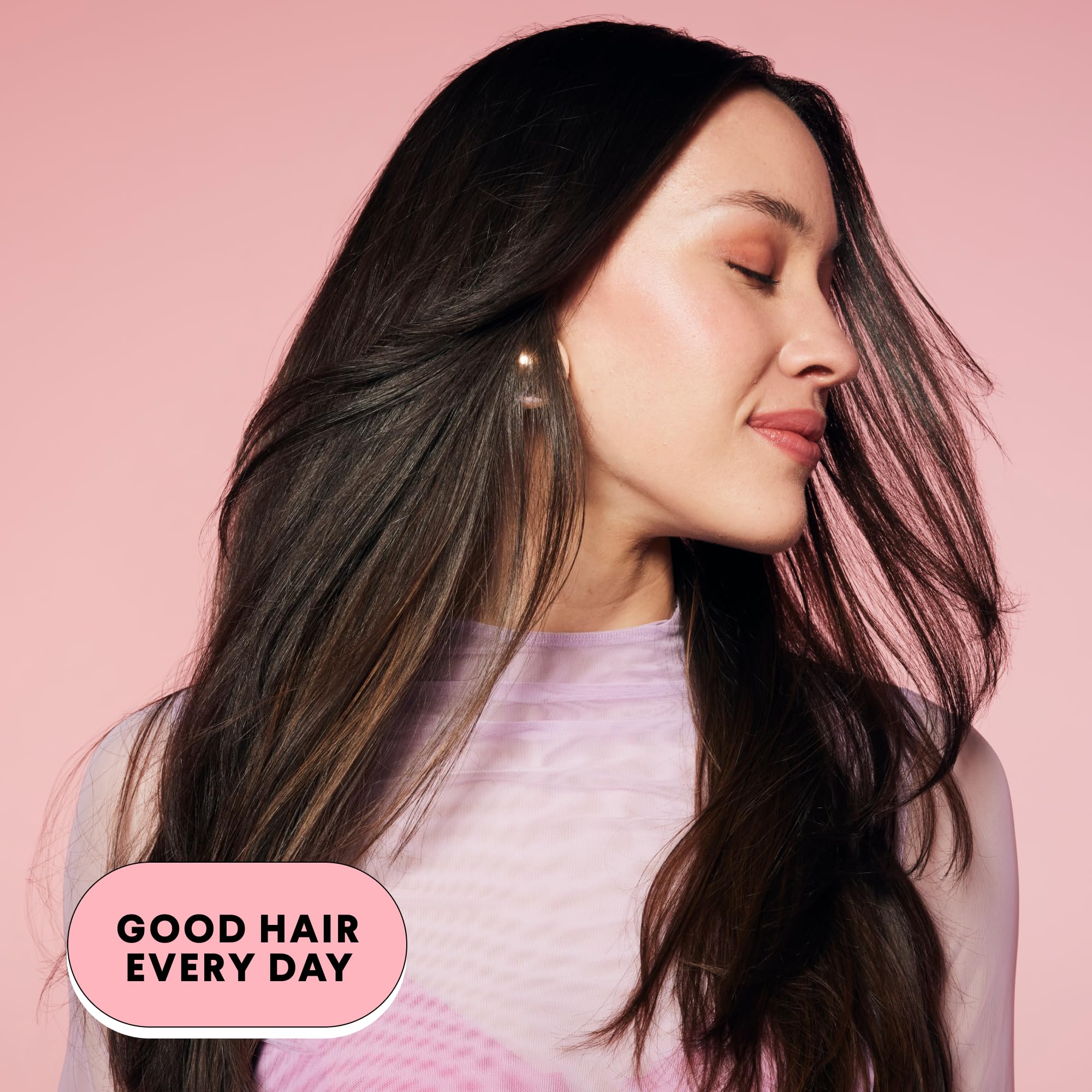 Uso diario con MONDAY HAIRCARE Champú Suave para lavado frecuente