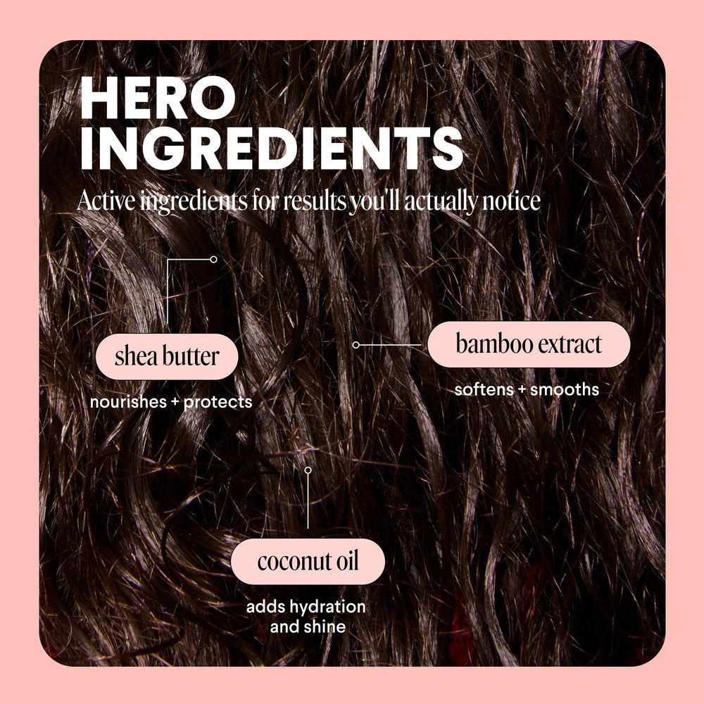 MONDAY HAIRCARE CURL RESTORE: dosificador ergonómico para uso semanal