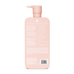 MONDAY MOISTURE con aceite de coco cuida cabello reseco y brillante.