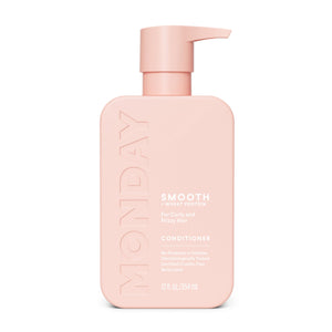 MONDAY Haircare SMOOTH: bote del acondicionador suaviza el cabello y facilita el peinado