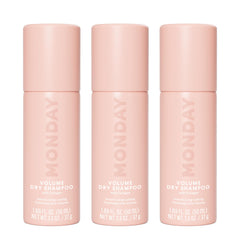 MONDAY HAIRCARE VOLUMEN: bote con colágeno aporta cuerpo al cabello