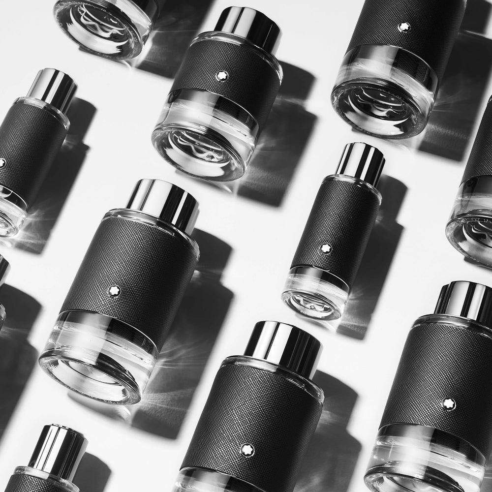 Montblanc Explorer gel de ducha: uso diario para una experiencia aromática duradera.