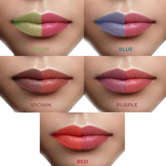 Mood Lips aloe hidratante mantiene labios suaves durante el día.