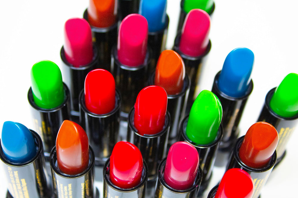 Mood Lips tonos divertidos marrón para cualquier ocasión.