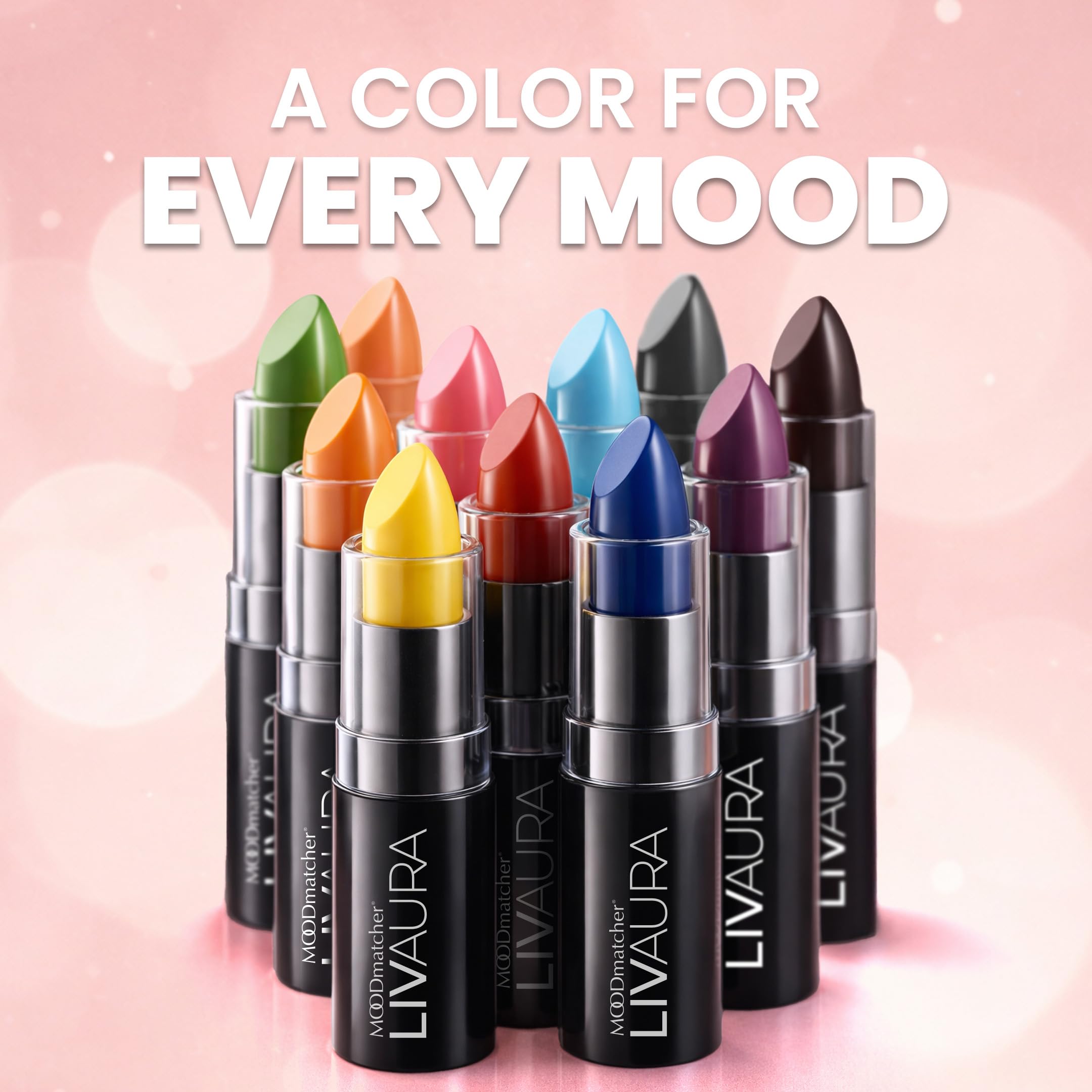 MOODmatcher LIVAURA look diario para realzar la belleza natural
