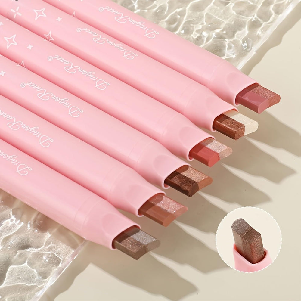 MooGlamor barra sombra crema difuminar fácilmente