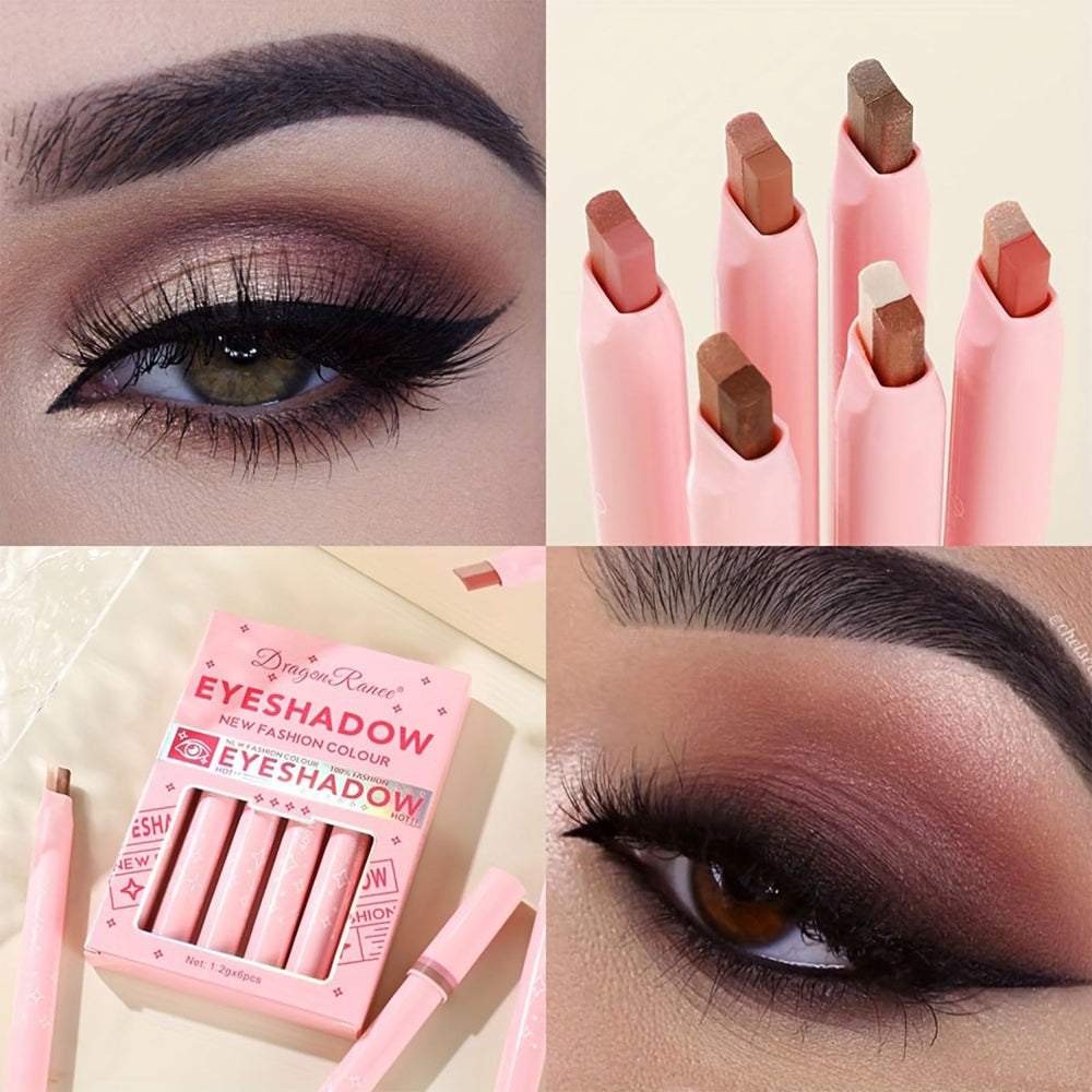 MooGlamor barra sombra con diseño deslizante para aplicación rápida