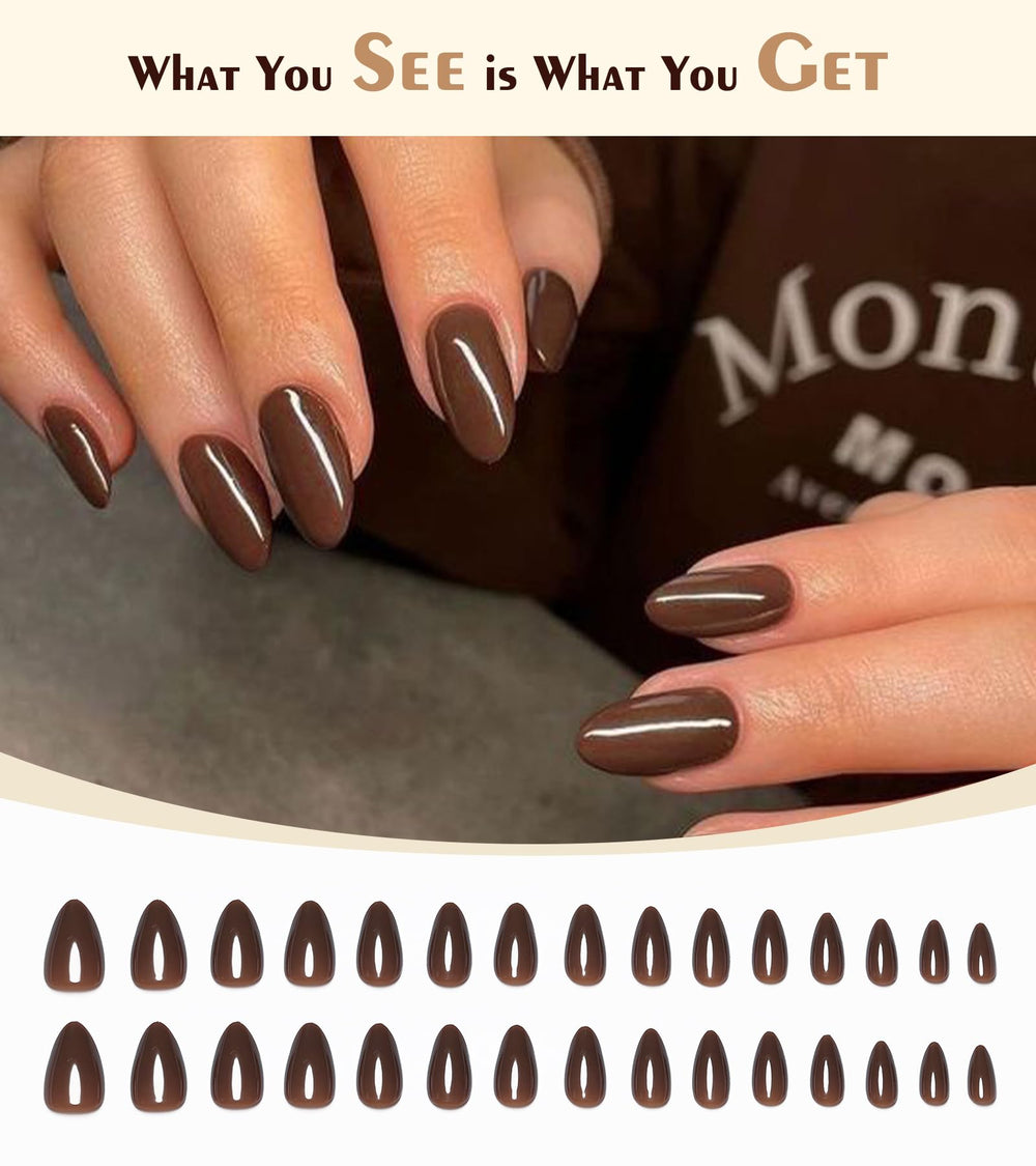 Morily conjunto accesorios uñas postizas para manicura rápida