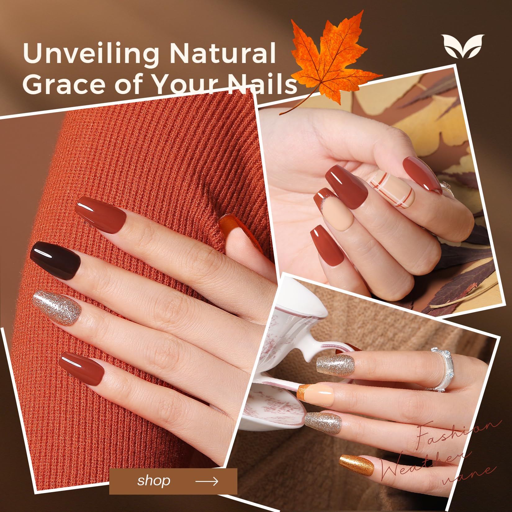 Morovan mocha mousse para otoño, tono suave que combina con looks casuales.