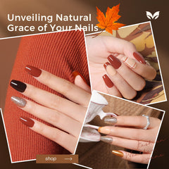 Morovan mocha mousse para otoño, tono suave que combina con looks casuales.