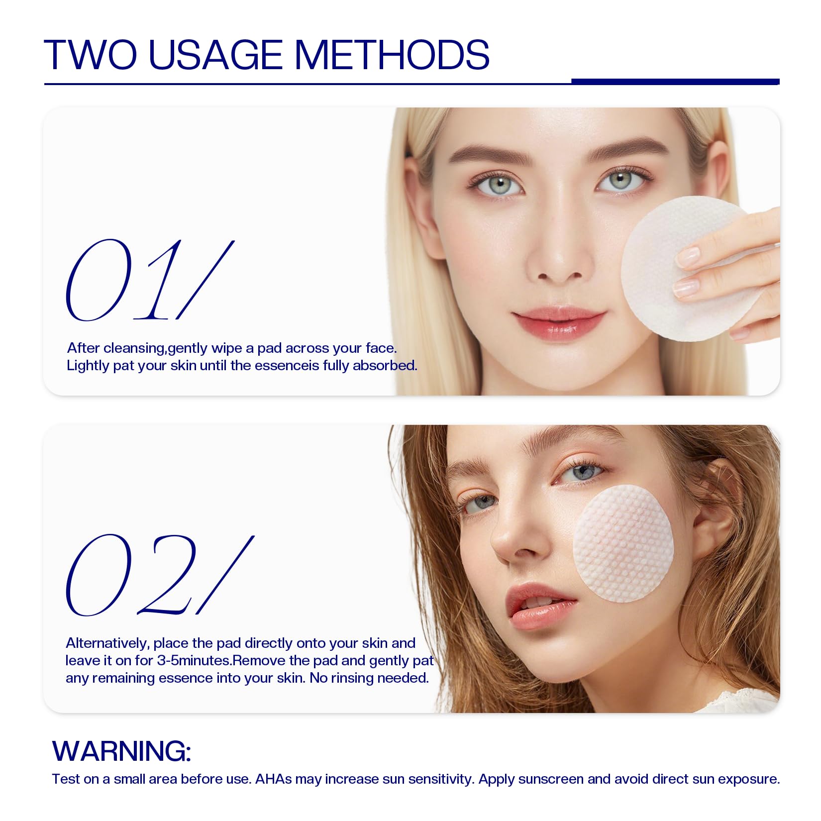 Morovan discos acido glicolico 30% – exfoliacion nocturna para piel revitalizada.