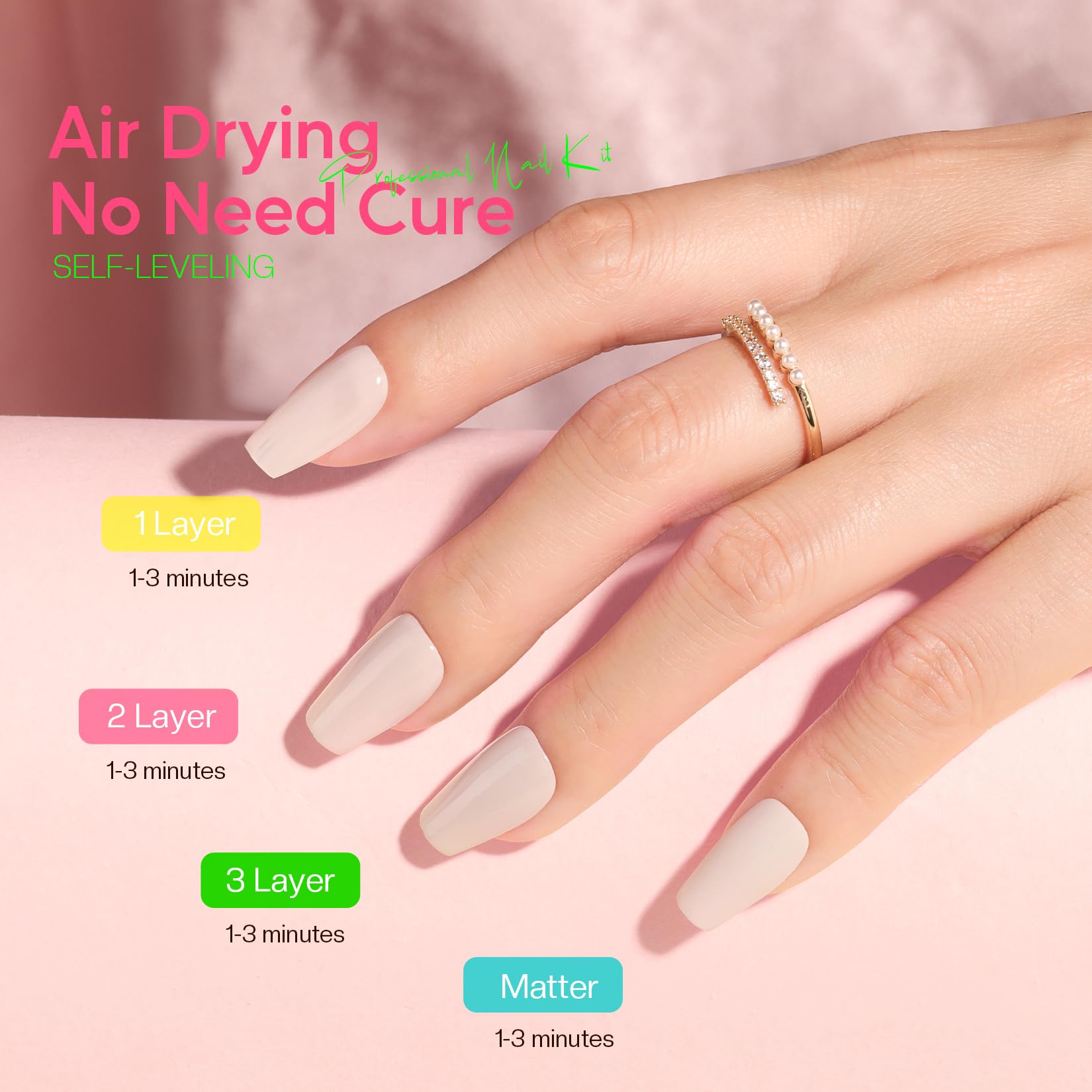 Morovan Regalo ideal para amantes del nail art