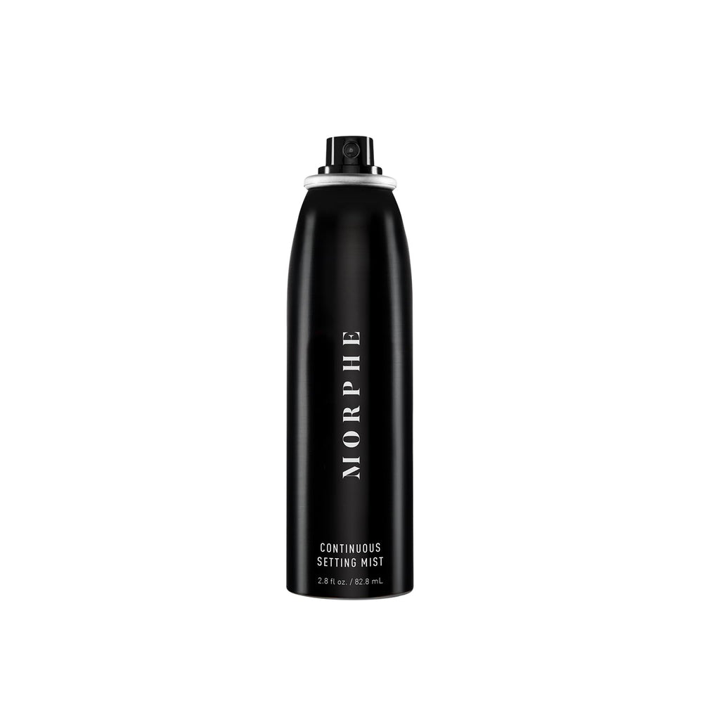 MORPHE Continuous Setting Mist pulverizador, proporciona aplicación uniforme y sin grumos.