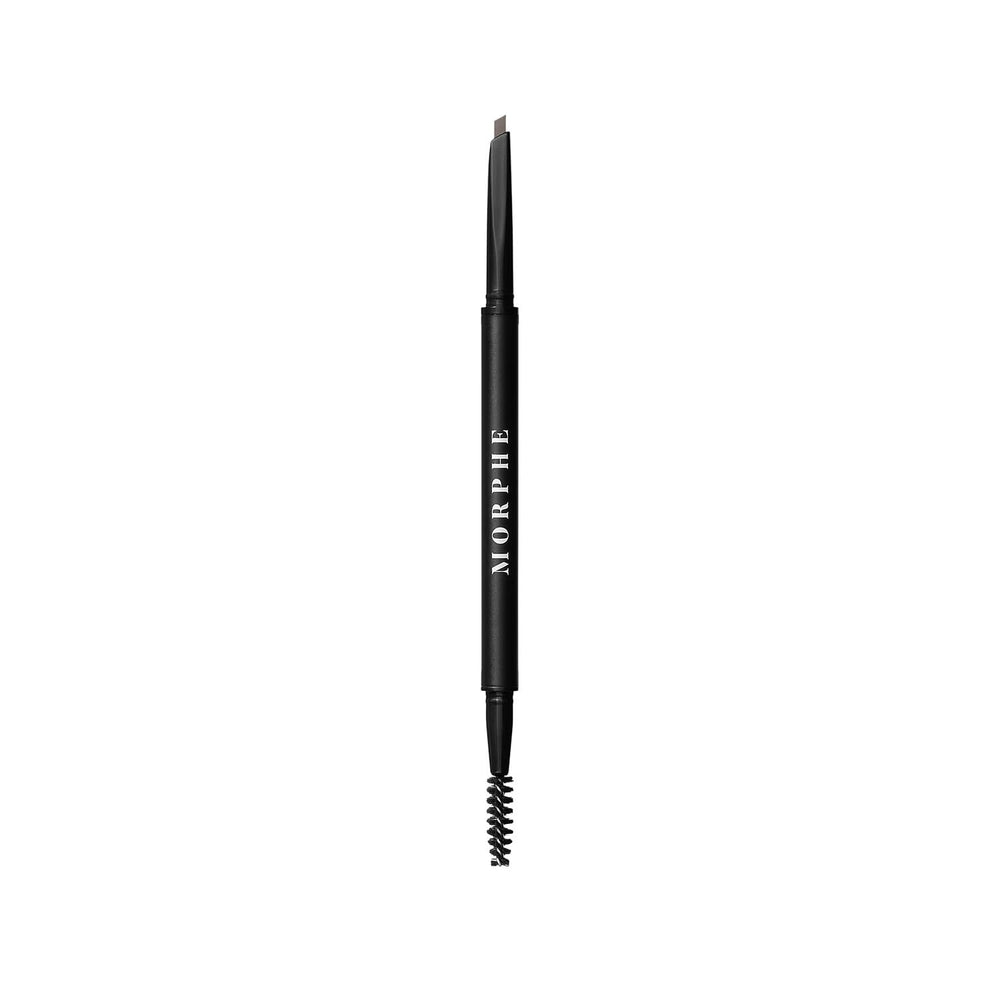 Morphe Definer lápiz cejas punta inclinada para delinear con precisión.