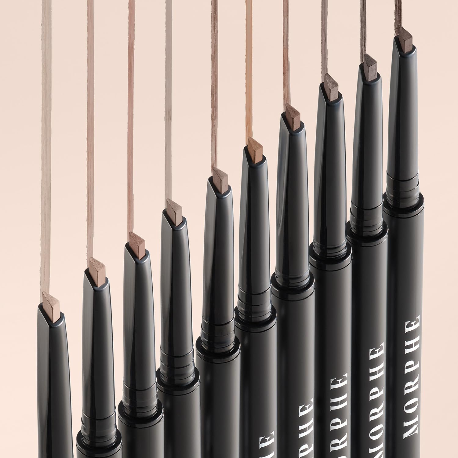 MORPHE Definer uso diario versátil para estilos sutiles o marcados.