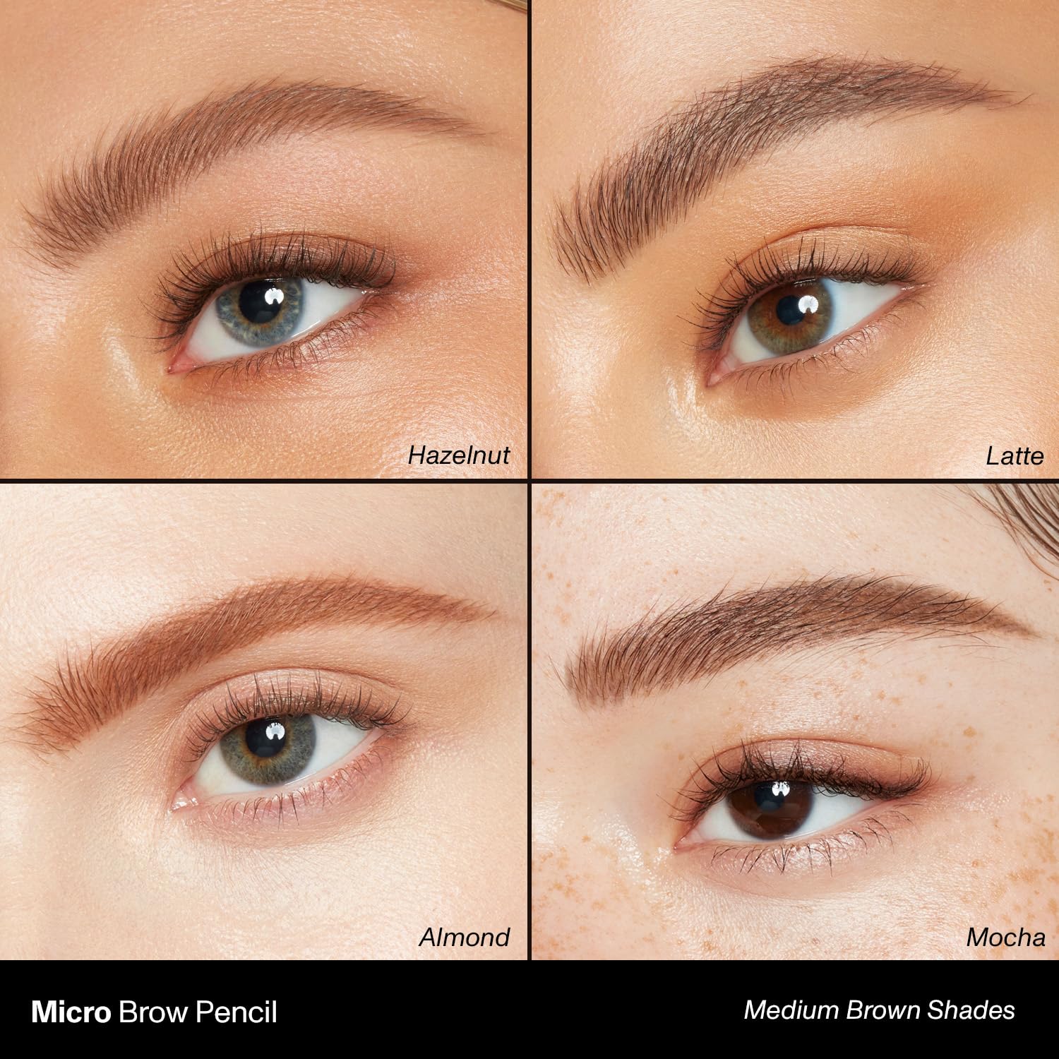 Morphe Micro Doble Ceja: delineado natural con acabado suave