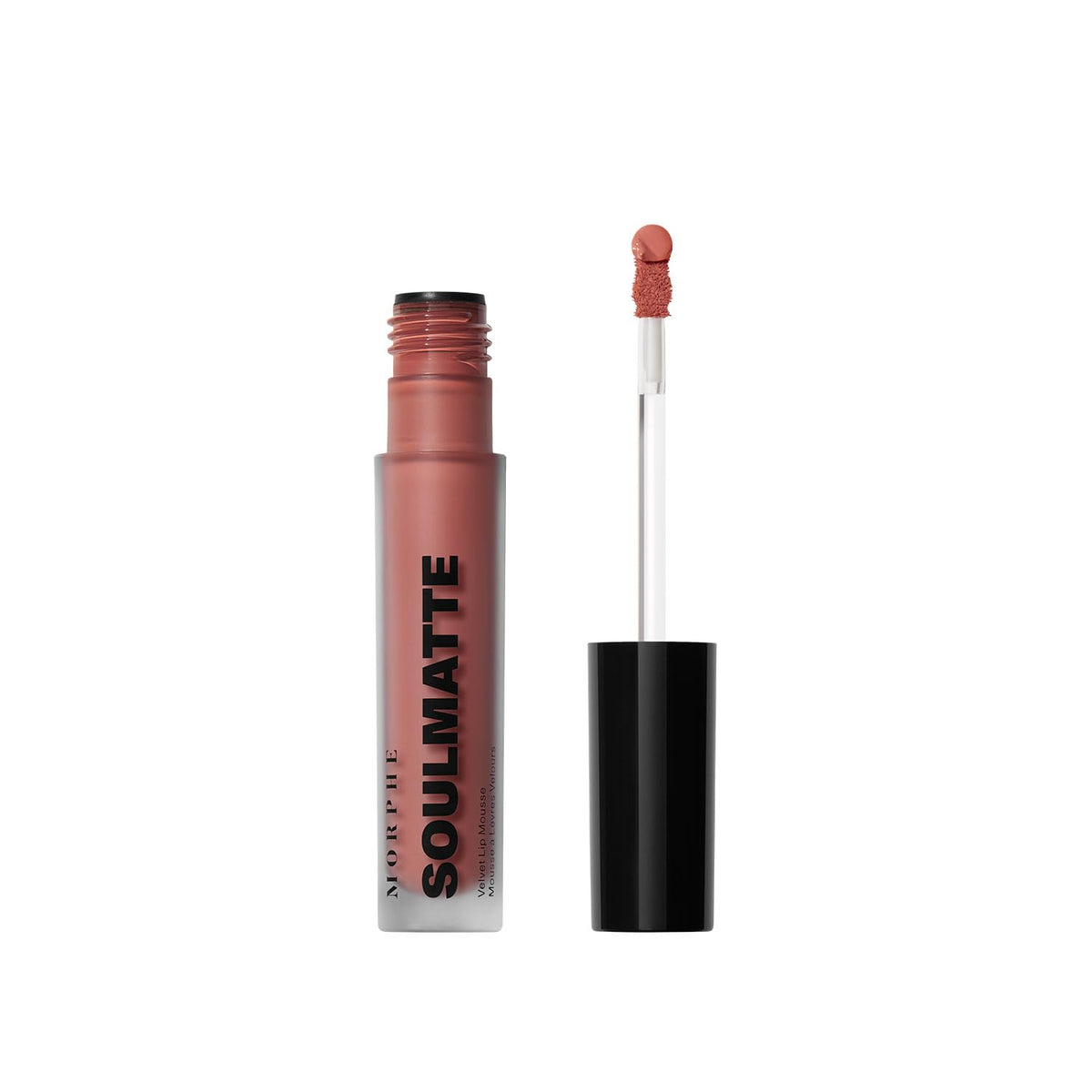 Morphe Soulmatte: aplicación precisa para color intenso y uniforme