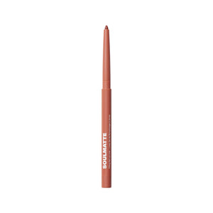 MORPHE Soulmatte delineador gel labios con definición precisa y acabado mate.