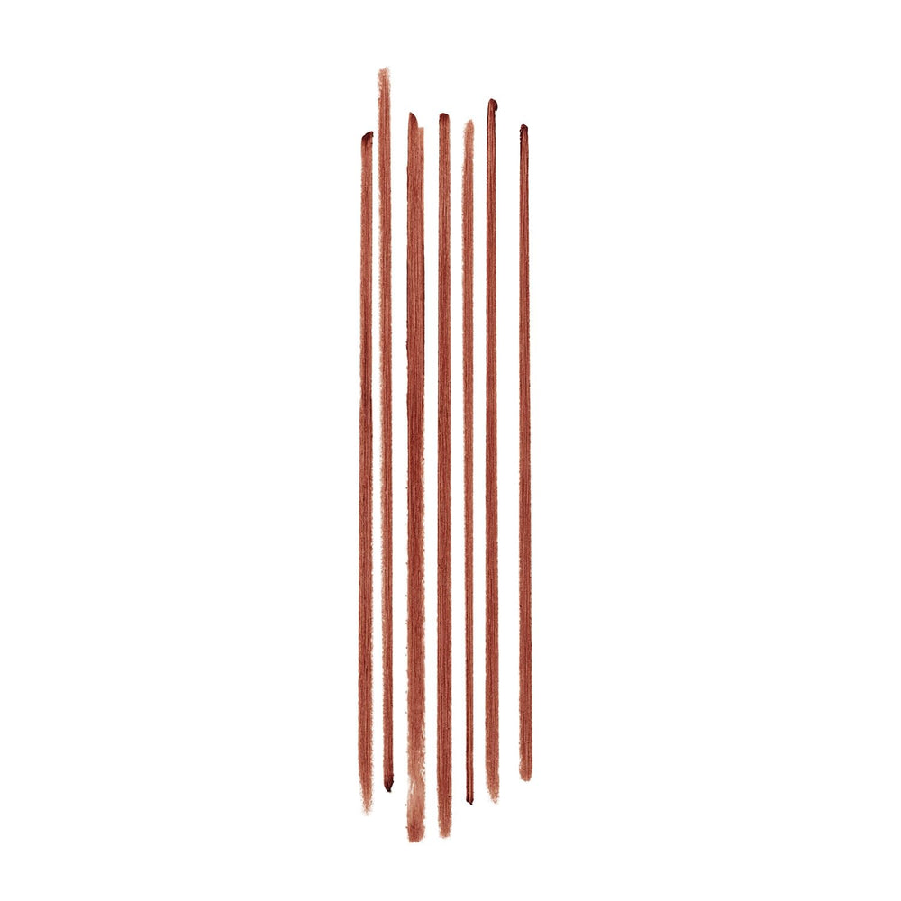 MORPHE Soulmatte Gel Lip Liner aplicación suave para trazado cómodo.