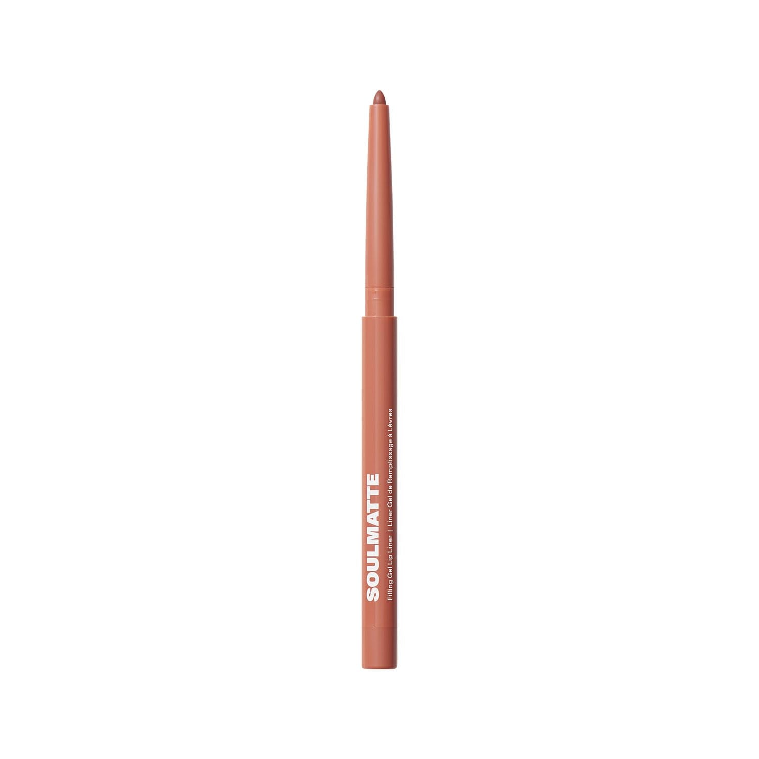 MORPHE Soulmatte Gel Lip Liner delineado perfecto con acabado mate.
