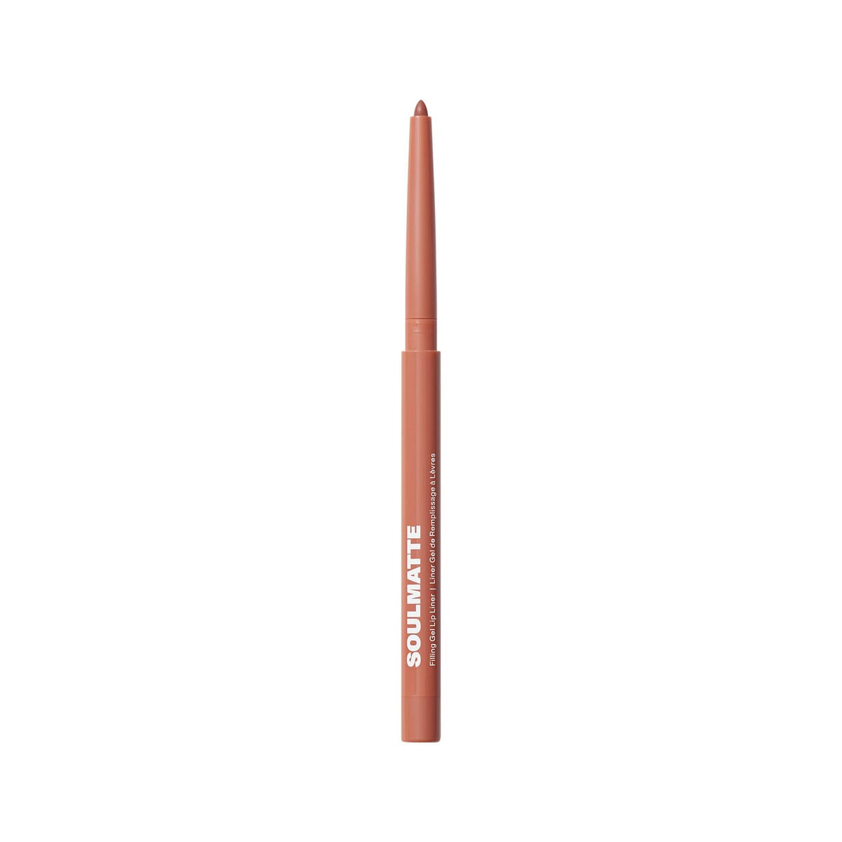 MORPHE Soulmatte Gel Lip Liner delineado perfecto con acabado mate.