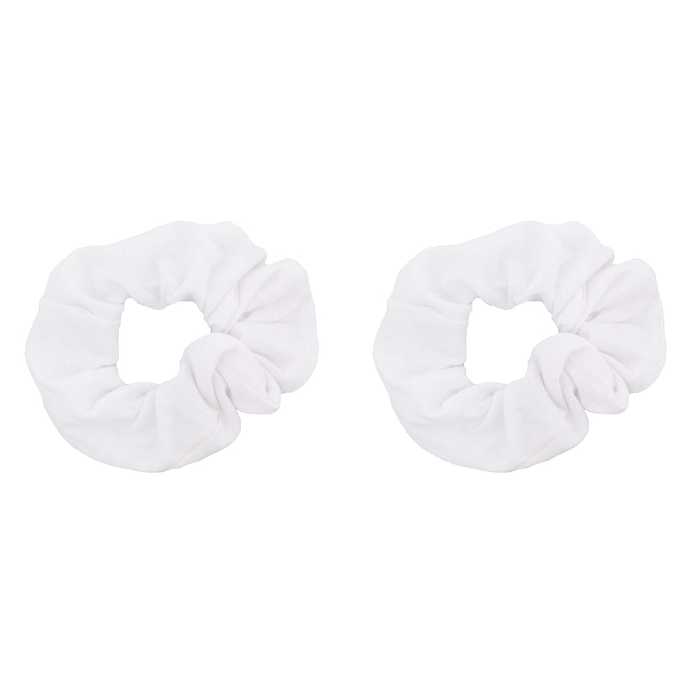 Motique gomas para coleta sólidas en blanco, suaves y resistentes para uso diario.