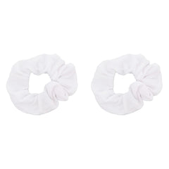 Motique gomas para coleta sólidas en blanco, suaves y resistentes para uso diario.