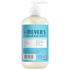 Jabón con aceite de oliva de Mrs. Meyer's Clean Day, ingrediente clave para suavidad