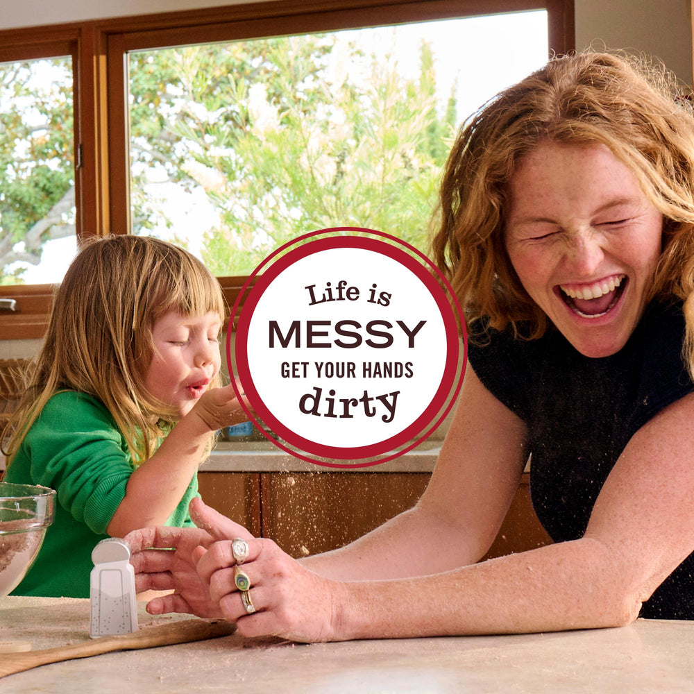 Jabon de manos Mrs Meyer's Clean Day para uso diario en lavabos