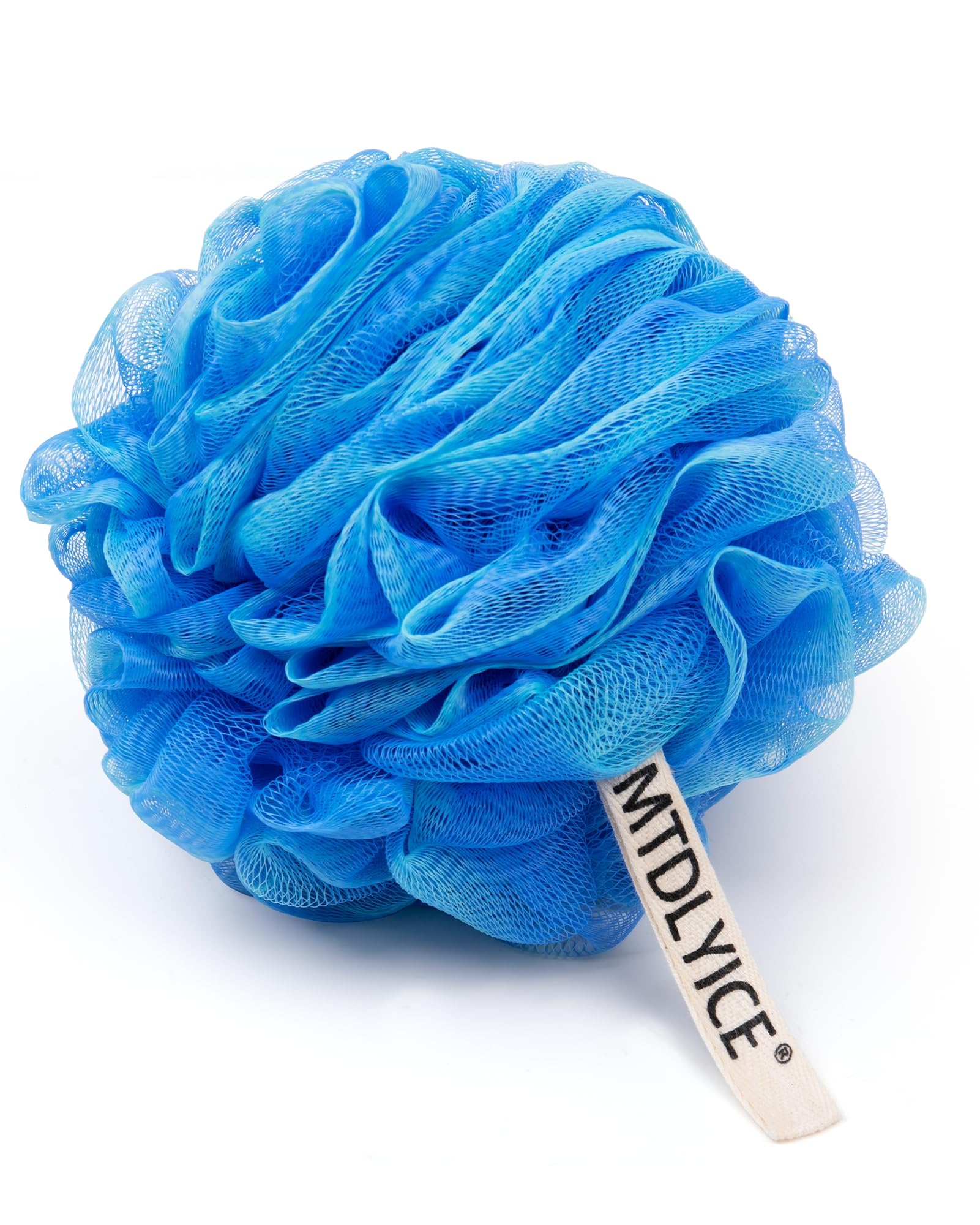 MTDLYICE lufa diseñada para hombres, gran superficie de aplicación