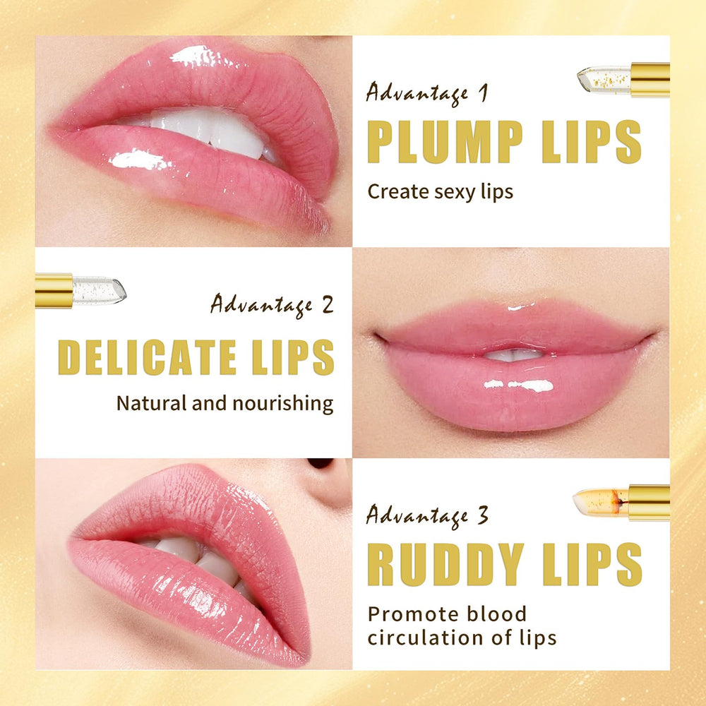 Barra de labios MUNIP: anti-transferencia para evitar manchas en copas.