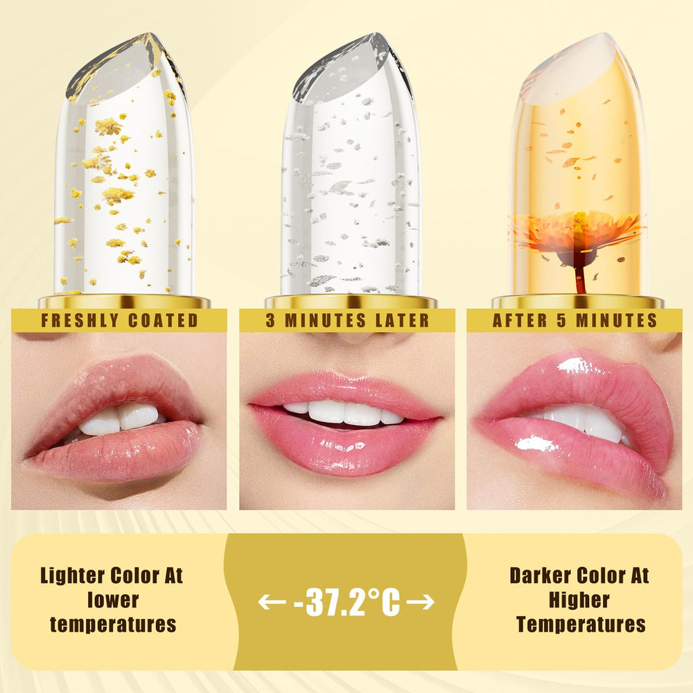 Barra de labios MUNIP: duración de 12 horas para menos retoques.
