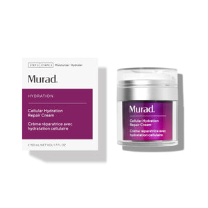 Murad crema de hidratación celular para reparar la barrera.