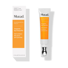 Murad Deshinchador de Ojos Dirigido con aplicador frío para frescura instantánea