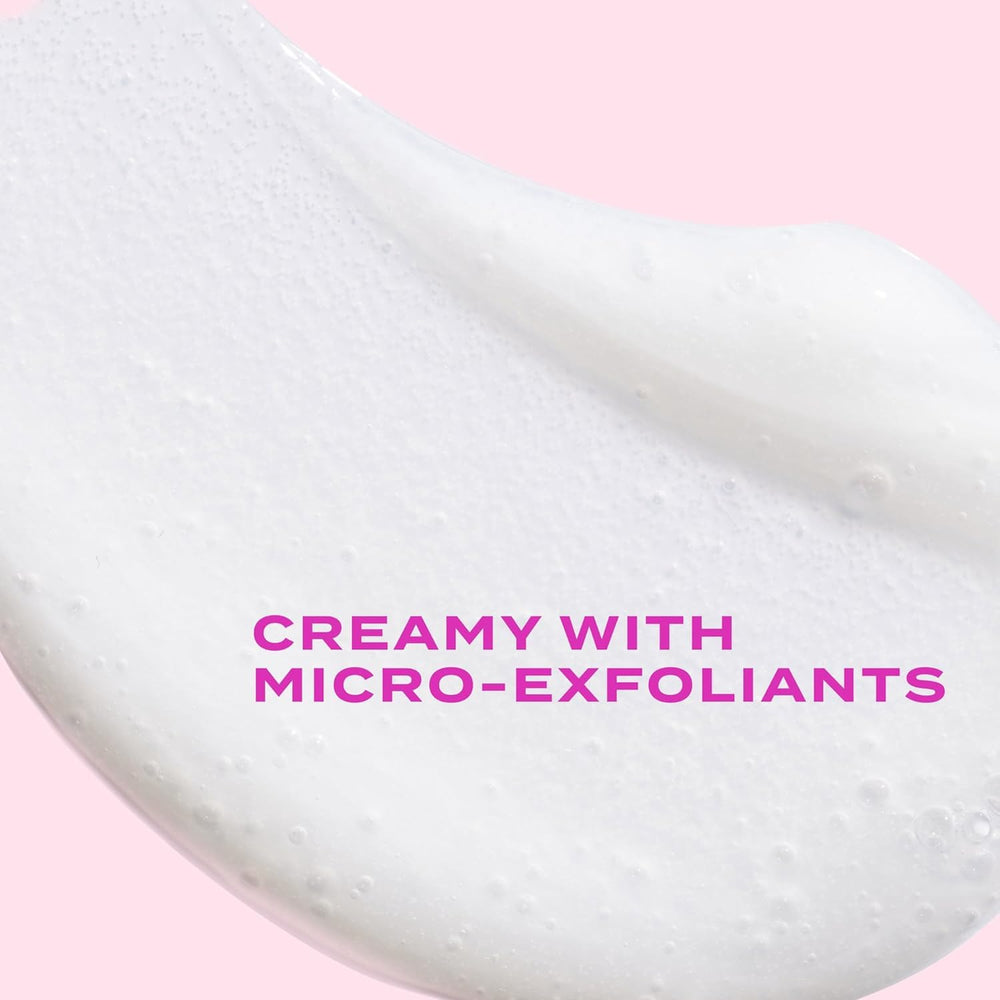 Murad limpiador exfoliante: ideal para pieles mixtas a secas que buscan suavidad.